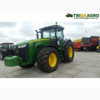 Трактор John Deere 8335R (2011)