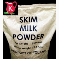 Молоко сухое обезжиренное Kabako Milk skimmed milk powder