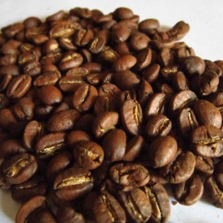 Кофе в зернах Арабика Никарагуа. Свежая обжарка
