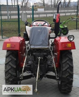 Фото 6. Продам Мини-трактор Xingtai-244 (Синтай-244)