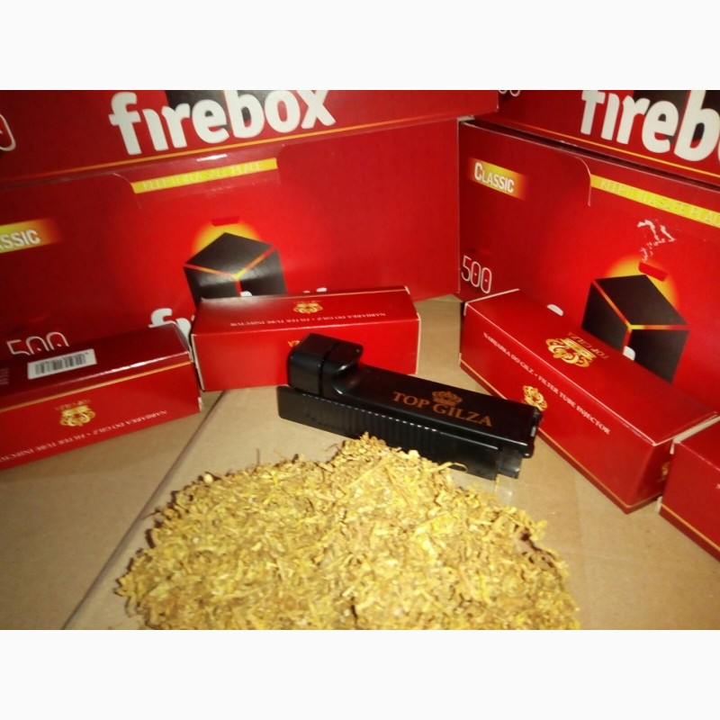 Фото 7. Продам табак качественный фабричный табак гильзы