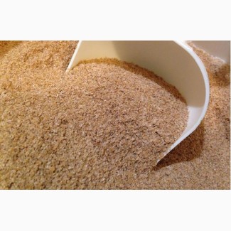 Компания производитель оптом продает отруби пшеничные мешки 25 кг