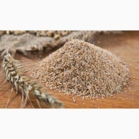 Компания производитель оптом продает отруби пшеничные мешки 25/кг