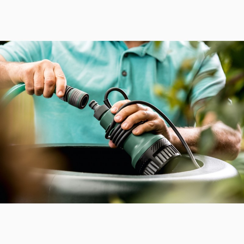 Фото 4. Садовый насос Bosch Garden Pump, аккумуляторный, Насосы и помпы в ассортименте, полив