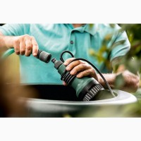 Садовый насос Bosch Garden Pump, аккумуляторный, Насосы и помпы в ассортименте, полив