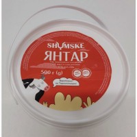 Сир плавлений пастоподібний Янтар. 60% жиру в сухій речовині