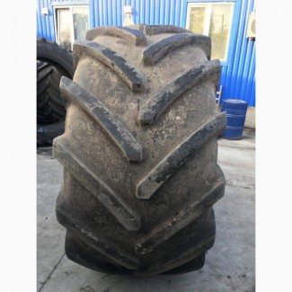 Б-у шина на комбайн 900/60-R32 (35.5-р32) Michelin