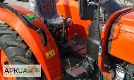 Фото 8. Продам Мини-трактор Bulat-404 (Булат-404)