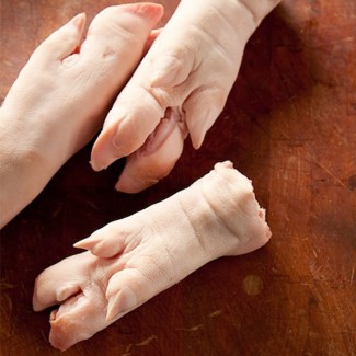 Продам свиные ножки охлажденые оптом - свиная разделка в ассортименте под заказ