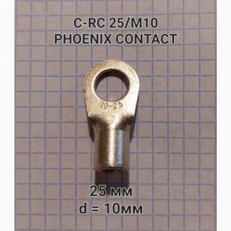 C-RC 25/M10 DIN 3240102 Phoenix Contact