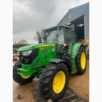 John Deere 6115M 2014 рік