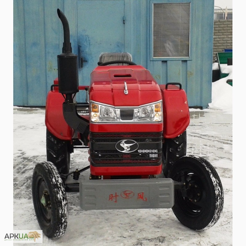 Фото 2. Продам Мини-трактор Shifeng SF-240 (Шифенг SF-240)