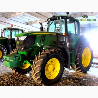 Трактор John Deere 6170M (2015)