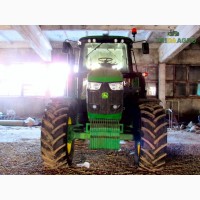 Трактор John Deere 6170M (2015)