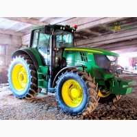 Трактор John Deere 6170M (2015)