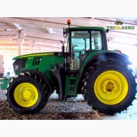 Трактор John Deere 6170M (2015)