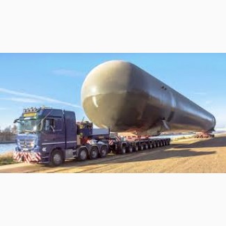 Транспортировка доставка перевозка длинномерных тяжеловесных грузов негабарита Хмельницкий