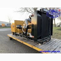 Дизельний генератор Caterpillar C32 1100 kVa 2022 року