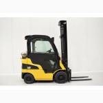 Газовый погрузчик CAT Lift Trucks GP 18 N ( 840)