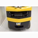 Газовый погрузчик CAT Lift Trucks GP 18 N ( 840)