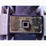 Магнитный пускатель ID16 с тепловим реле R16 TGL 5353