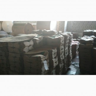 Продаем бумажные мешки для цемента и строительных смесей