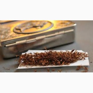 Тютюн лапша 0.4 мм і самосад сорт бакун