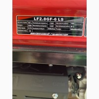Генератор бензиновий Ліфан (LIFAN) LF2.8GF-6LS