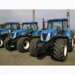 Продаем Трактор New Holland T7060 Мощность 242л.с и другую с/х технику