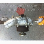 Гидромуфта привода вентилятора 740.1318010-10 в сборе системы охлаждения двигателя КАМАЗ