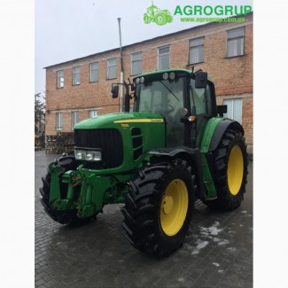 Трактор колёсный JOHN DEERE 7530 PREMIUM (2009)