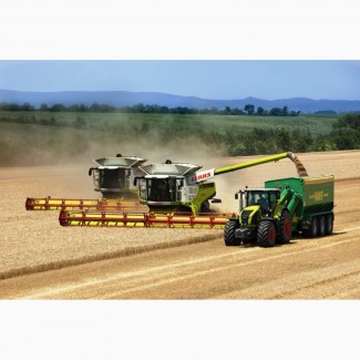 Ремонт гидроцилиндров на зерноуборочные комбайны и трактора CLAAS, John Deere