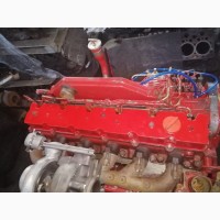 Двигатель для комбайна Case 2166 запчасти для двигателей CASE