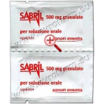 Продажа препарат Сабрил в гранулах Санофи-Авентис