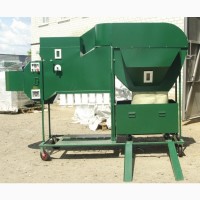 Сепаратор очистки и калибровки зерна от 1 до 200 тонн в час, машина сепарации ИСМ