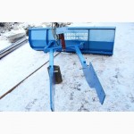 Отвал (лопата) снегоуборочный на трактор Т-150, МТЗ, ЮМЗ, Т-40