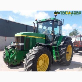 Трактор John Deere 7810 (2001)