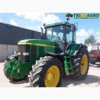 Трактор John Deere 7810 (2001)