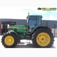 Трактор John Deere 7810 (2001)