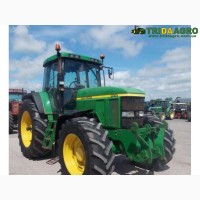 Трактор John Deere 7810 (2001)