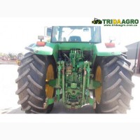 Трактор John Deere 7810 (2001)