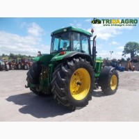 Трактор John Deere 7810 (2001)