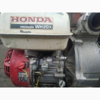 Сервис мотопомп Honda
