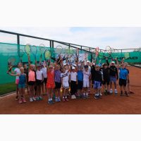 Marina Tennis Club сучасний тенісний комплекс у Києві