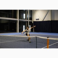 Marina Tennis Club сучасний тенісний комплекс у Києві