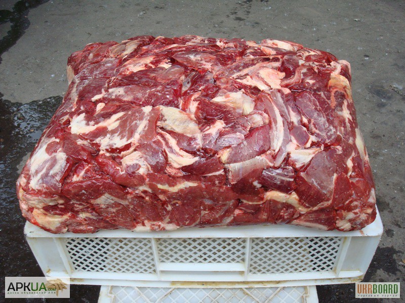 Фото 2. Продам блочную говядину глубокой заморозки(Высший, 1, 2 сорт)