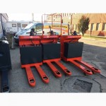 Электротележка LINDE T 20 SF 2011р вантажопідйомність2000