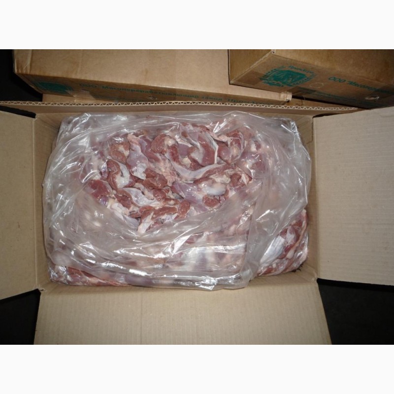 Фото 4. ООО «Амтек Трейд» предлагает замороженные свиные субпродукты