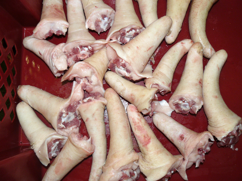 Фото 7. ООО «Амтек Трейд» предлагает замороженные свиные субпродукты