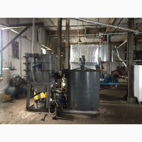 Оборудование для производства по переработке масличных культур